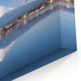 Serene Mount Fuji Canvas - Japanese Landscape Photography for Home