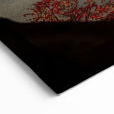 Mount Fuji Autumn Canvas - Japanese Scenic Art for Home Decor