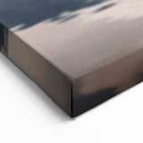 Mount Fuji Pagoda Reflection Canvas - Japanese Scenic Art for Home Decor