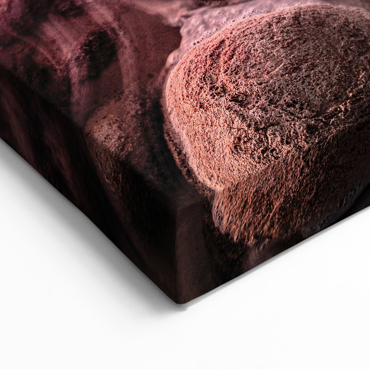 Scenic Perth Coastline Print - Australia Wall Art Perth Landscape Canvas