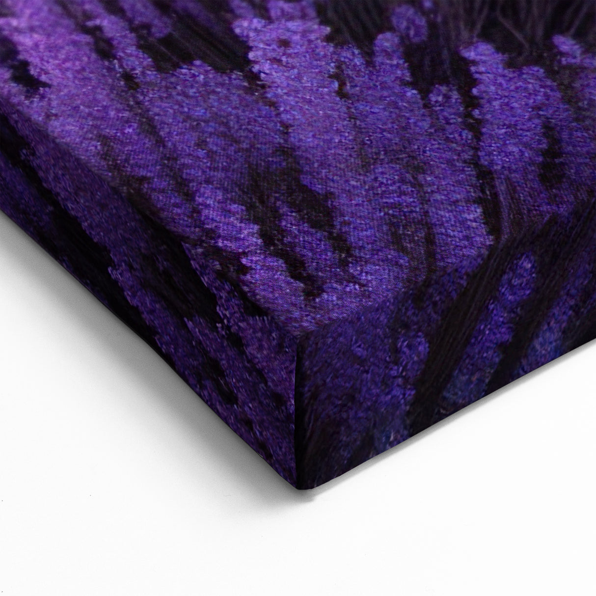 Perth Lavender Field Print - Australia Wall Art Scenic Perth Landscape