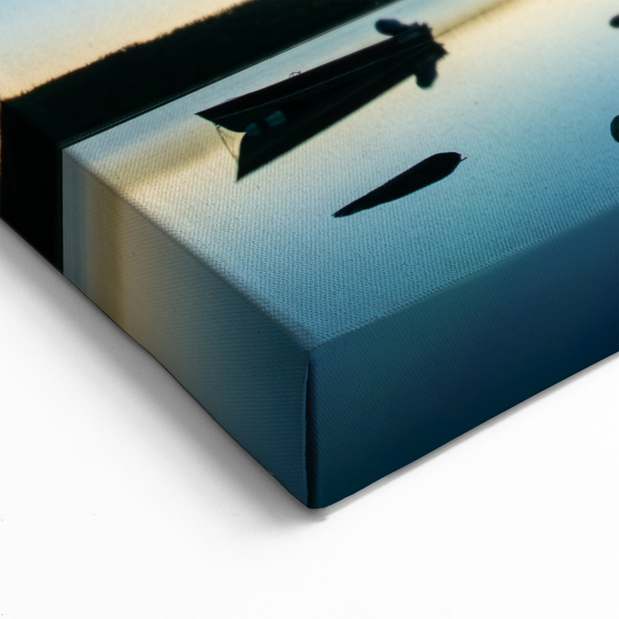 Northwest Territories Wall Art – Stunning Aurora Borealis Canvas Print