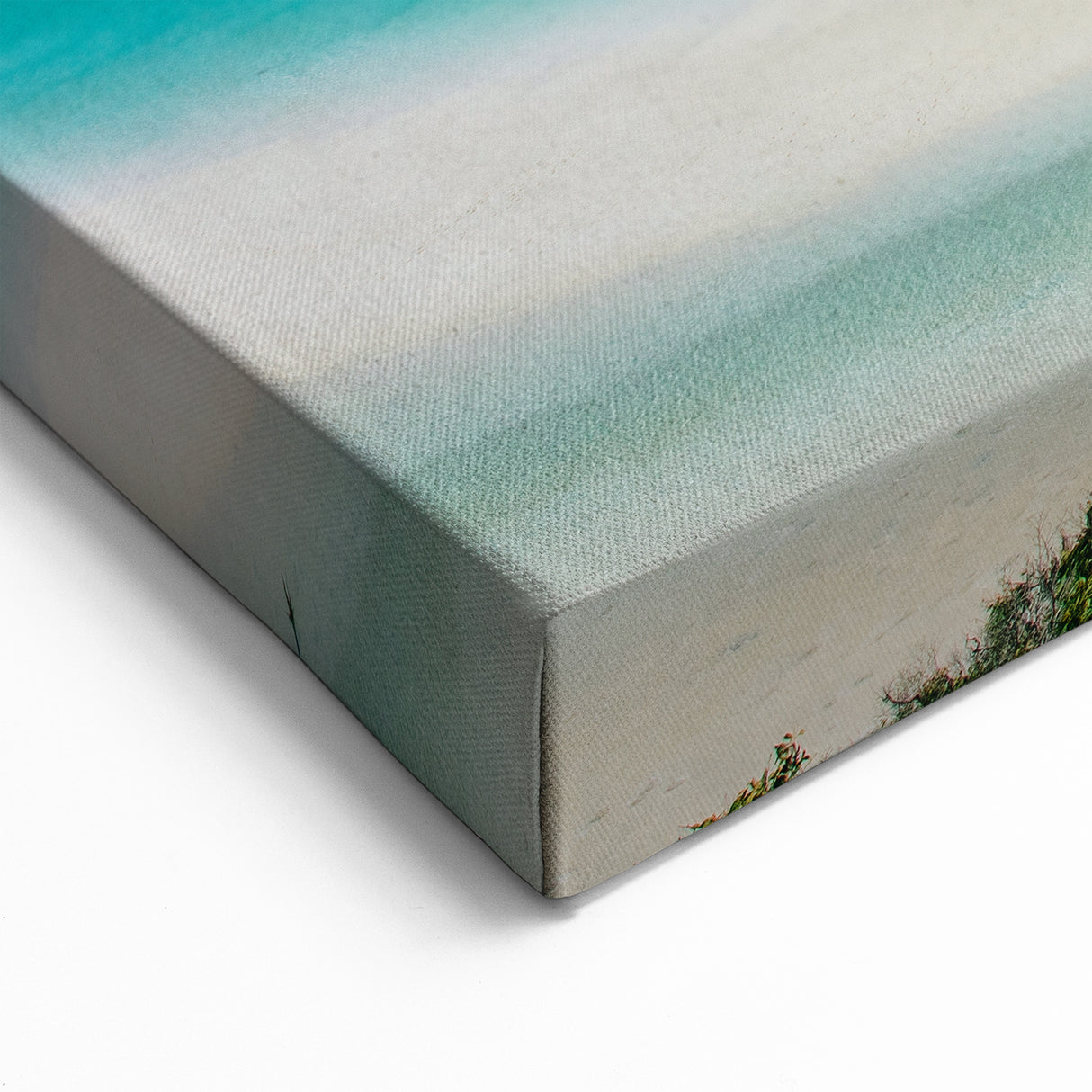 Queensland Coastal Prints - Turquoise Beach and Scenic Landscape Art