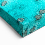 Queensland Coastal Prints - Aerial View of Great Barrier Reef Art