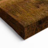 Queensland Nature Prints - Rustic Windmill at Sunset Landscape Art