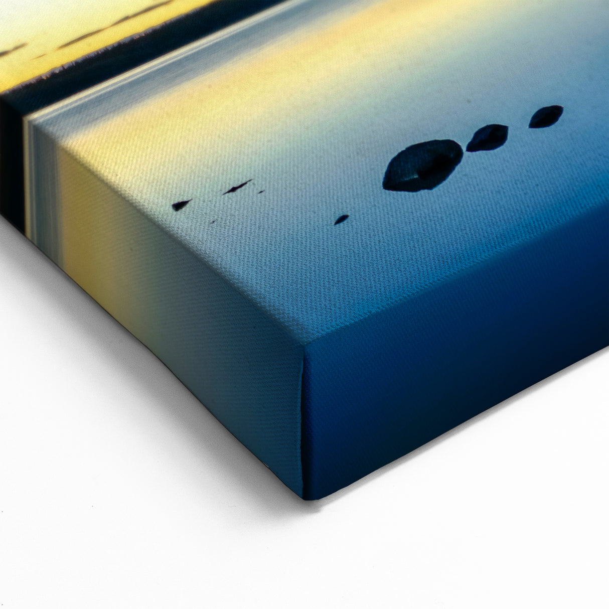 Northern Lights Reflection – Scenic Northwest Territories Wall Art