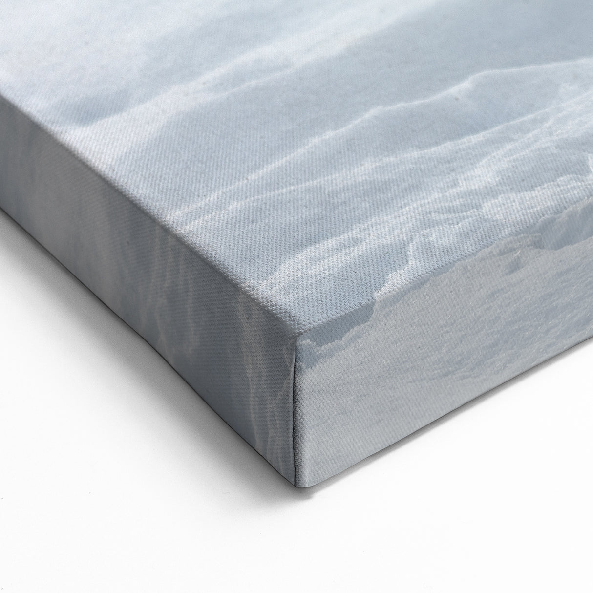 Majestic Muskox in Snow – Arctic Wildlife Wall Art from Northwest Territories