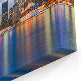 Sydney Wall Art - Stunning Sydney Opera House and Harbour Bridge Canvas Prints