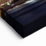 Sydney Opera House Art - Elegant Night Canvas Prints of Iconic Landmark