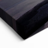 Nova Scotia Lighthouse at Dusk - Tranquil Coastal Landscape Wall Art