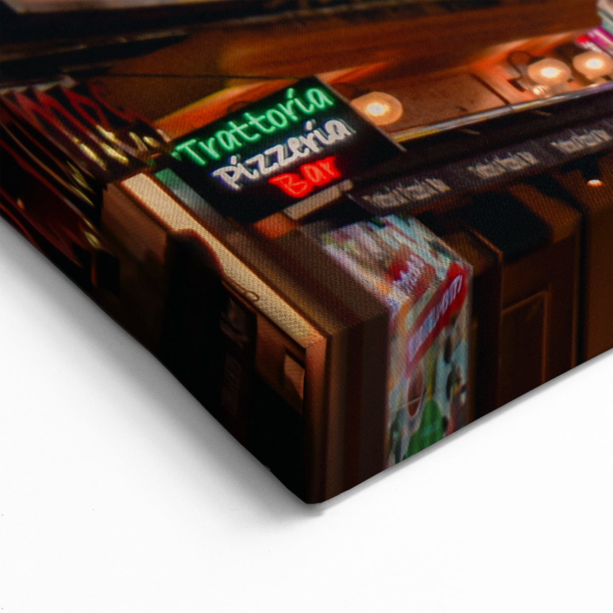 Tokyo Skyline Art – Modern Tokyo Cityscape Print for Japan Wall Decor