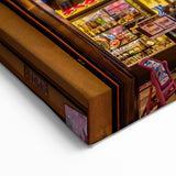 Tokyo Wall Art – Vibrant Japan Cityscape Print for Urban Decor