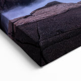 Serene Nova Scotia Lighthouse Art - Coastal Landscape Canvas Print