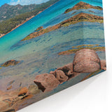 Freycinet Tasmania Wall Art – Scenic Tasmanian Landscape on Canvas