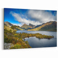 Cradle Mountain Tasmania Wall Art – Majestic Tasmanian Landscape Print