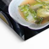 Traditional Korean Cuisine Prints - South Korea Art Scenic Décor