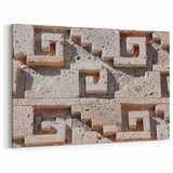 Vibrant Oaxaca Wall Art - Mexican Street Art Prints on Canvas and Glass