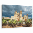 Artistic Oaxaca Landscapes - Stunning Mexican Street Art Canvas Prints