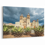 Artistic Oaxaca Landscapes - Stunning Mexican Street Art Canvas Prints