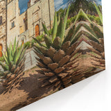 Artistic Oaxaca Landscapes - Stunning Mexican Street Art Canvas Prints