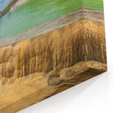 Oaxaca Scenic Landscapes - Stunning Cultural Art from Oaxaca on Canvas