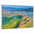 Stunning Oaxaca Scenery - Mexican Natural Landscape Canvas Prints