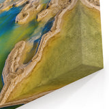 Stunning Oaxaca Scenery - Mexican Natural Landscape Canvas Prints