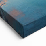 Oaxaca Sunset Reflection - Scenic Mexican Landscape Canvas Print