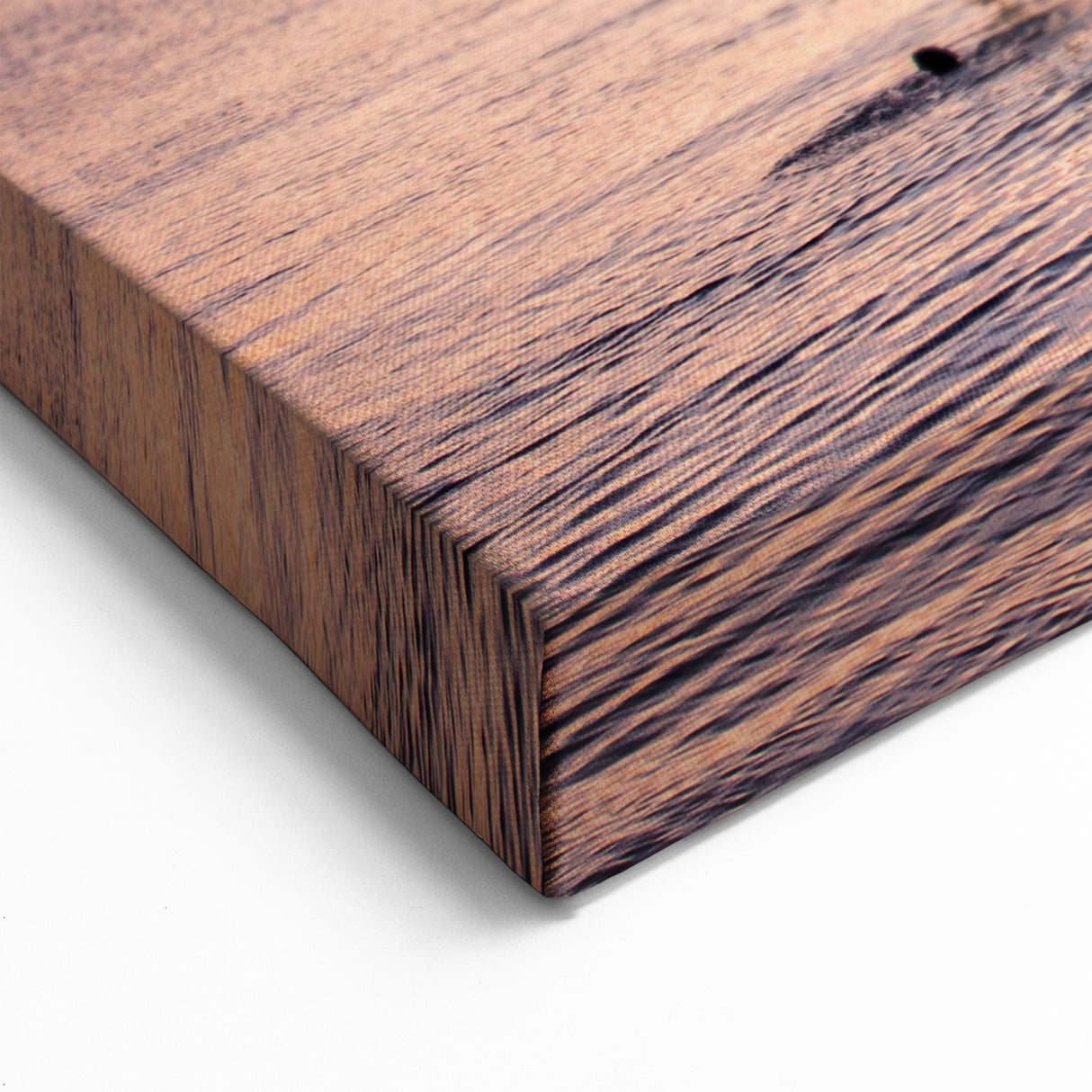 Oaxaca Coastal Sunset Art - Serene Mexican Seascape Canvas Print