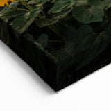 Vibrant Sunflower Wall Art | Stunning Sunflower Canvas Print for Home Decor