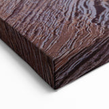 Tasmania Coastal Rock Wall Art – Unique Striated Cliff Landscape Print