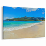 Tasmania Scenery Prints – Tranquil Beach and Ocean Landscape Wall Art