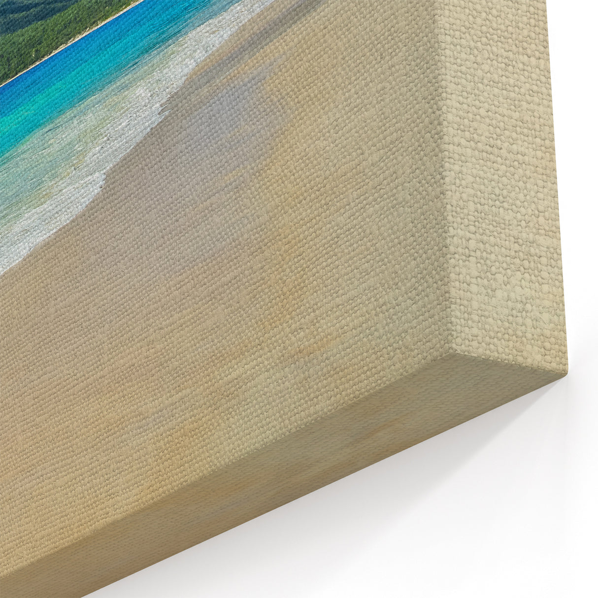 Tasmania Scenery Prints – Tranquil Beach and Ocean Landscape Wall Art
