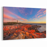 Tasmania Scenery Prints – Lighthouse & Coastline Tasmanian Landscape Art