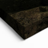 Tasmania Canvas Art – Fern Forest Cave Scenic Tasmania Landscape Print