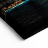 Tasmania Wall Art – Iconic Sea Arch Cliff Tasmanian Coastal Landscape Print