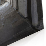 Tasmania Canvas Art – Historic Prison Corridor Tasmanian Wall Art Print