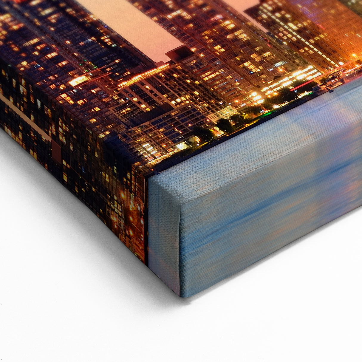 Ontario Wall Art - Stunning Canadian Scenery and Toronto Skyline Canvas Print