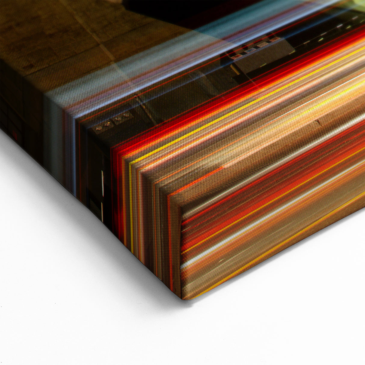 Royal Ontario Museum at Night – Iconic Ontario Architecture Wall Art