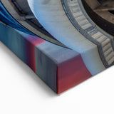 CN Tower and Modern Architecture – Stunning Toronto Skyline Wall Art