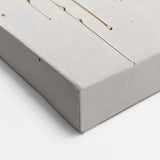 Gold & Pink Rose Wall Art - Luxurious Floral Rose Canvas Print for Modern Decor