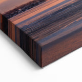 Peaceful Ontario Sunset – Serene Winter Landscape Photography Print