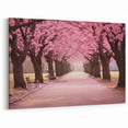 Spring Cherry Blossom Prints – Japanese Sakura Blossom Tree Art