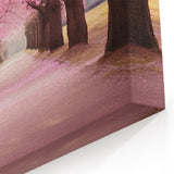 Spring Cherry Blossom Prints – Japanese Sakura Blossom Tree Art