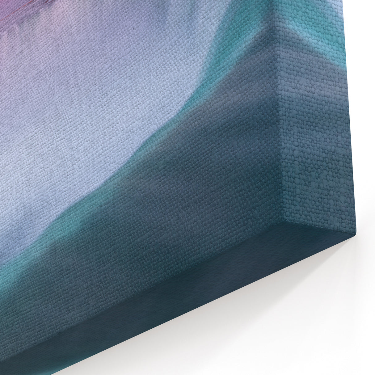 Niagara Falls at Sunset – Majestic Ontario Waterfall Landscape Wall Art