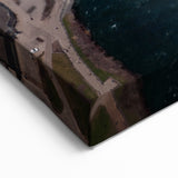 Aerial View of Niagara Falls – Majestic Ontario Waterfall Wall Art