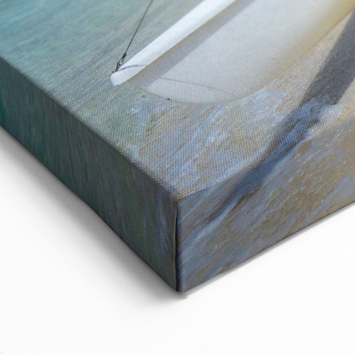 Antigua Coastal Prints - Vibrant Caribbean Sailboats & Beach Scene Art