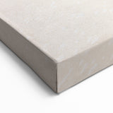 Antigua Beach Canvas - Calm Caribbean Waters & White Sand Coastal Art