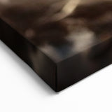 Botanical Cotton Bloom Art - Minimalist Cotton Plant Wall Decor