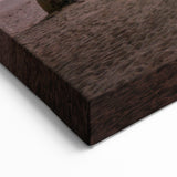 Scenic Antigua Posters - Tropical Sunset with Palm Trees Coastal Art